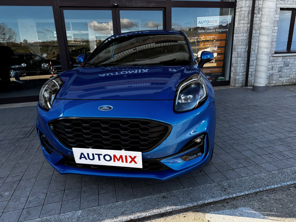 Ford Puma