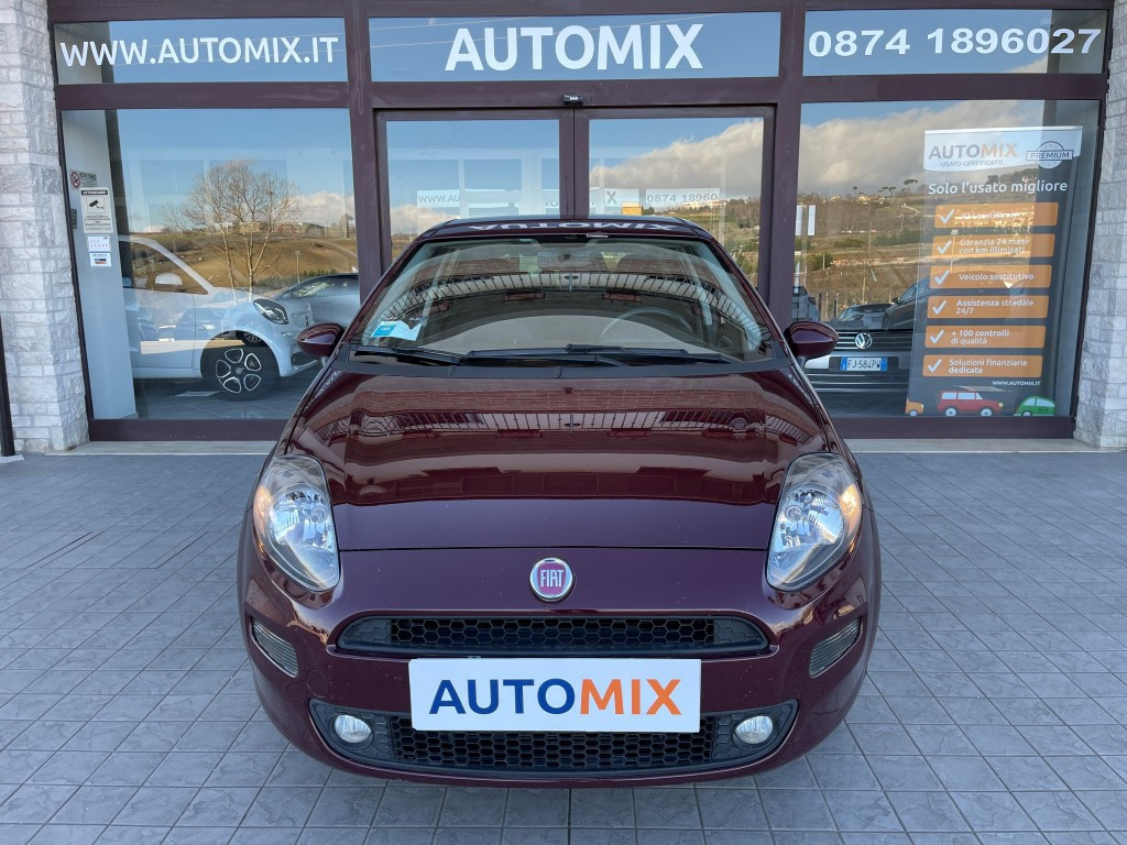 Fiat Punto