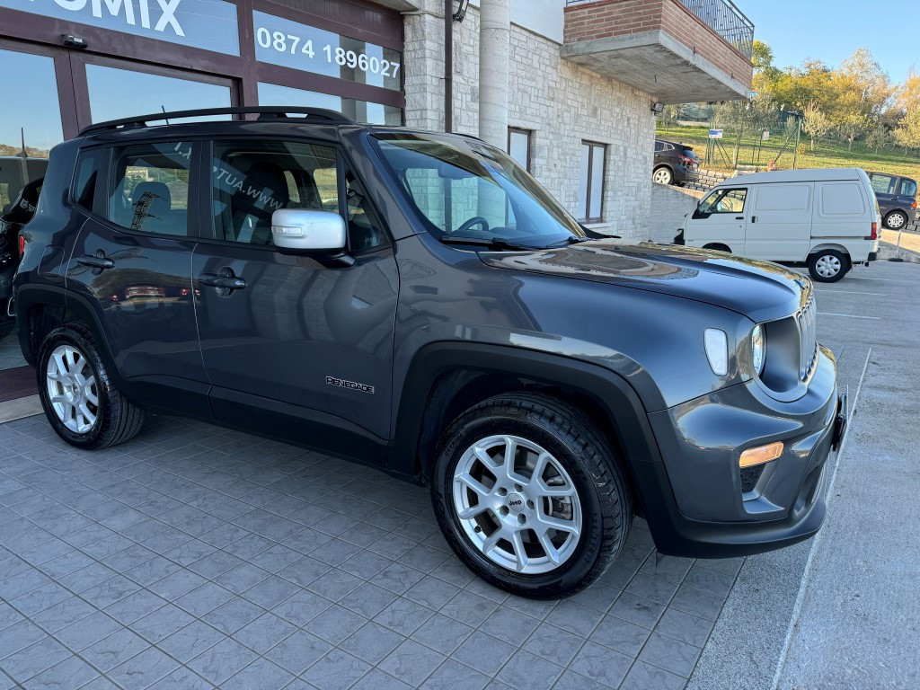 Jeep Renegade