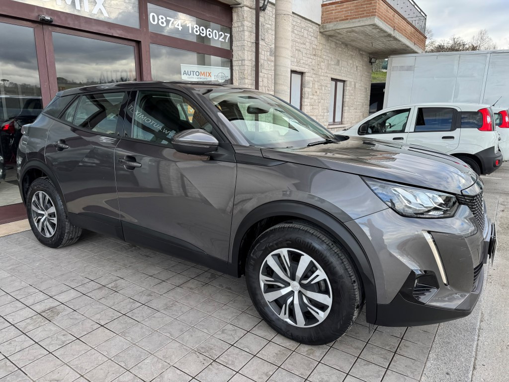 Peugeot 2008