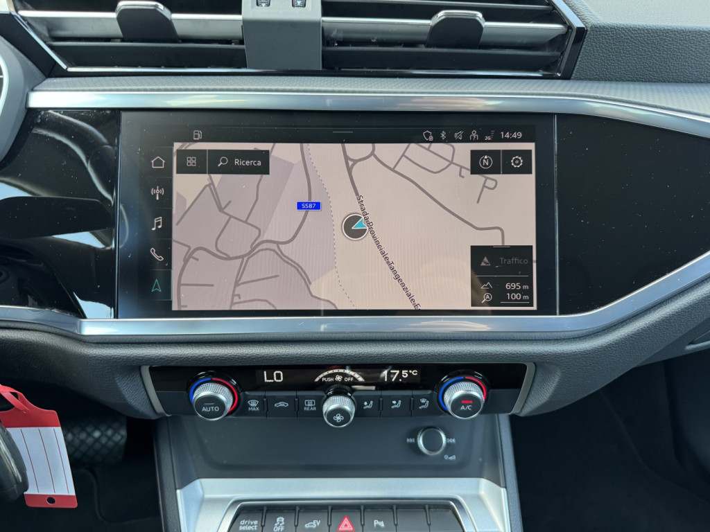 Audi Q3 Sportback