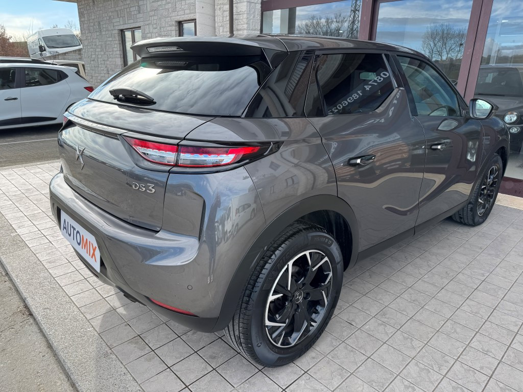 Ds DS 3 Crossback