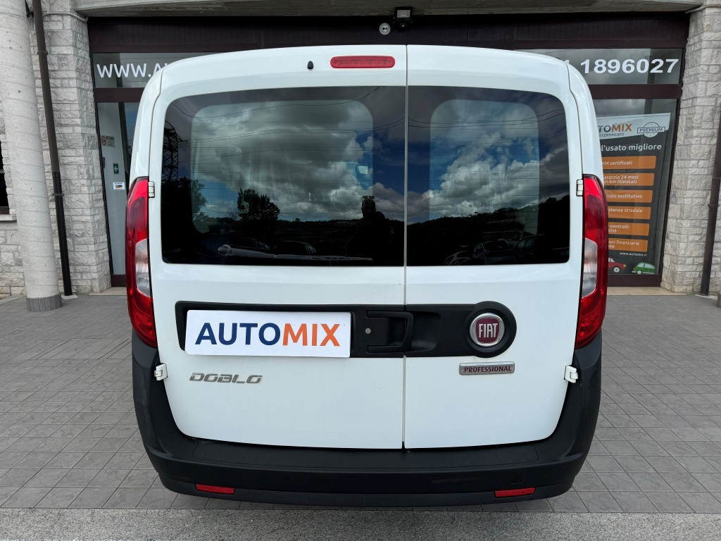 Fiat DoblÃ²