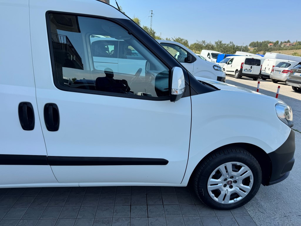 Fiat DoblÃ²