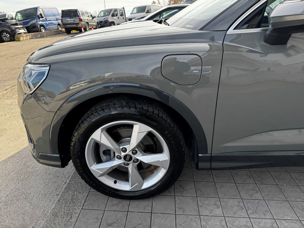 Audi Q3 Sportback