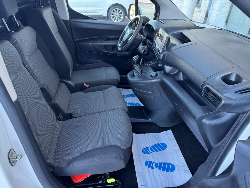 Opel Combo
