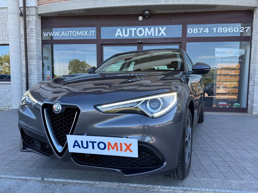 Alfa Romeo Stelvio