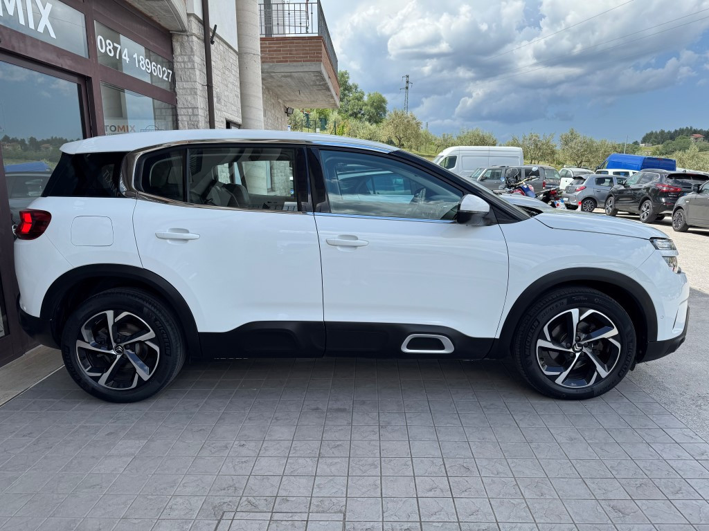Citroen C5 Aircross