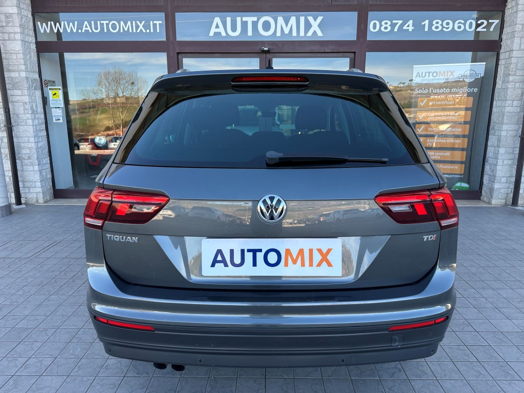 Volkswagen Tiguan