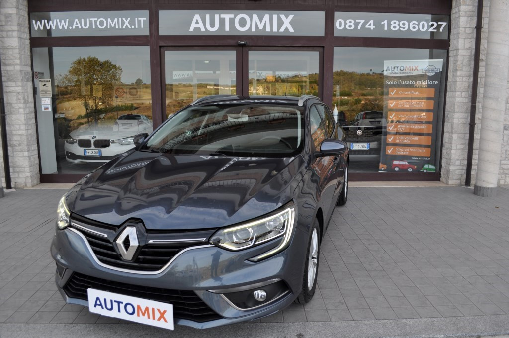 Renault MÃ©gane