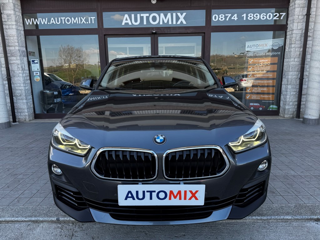 BMW X2