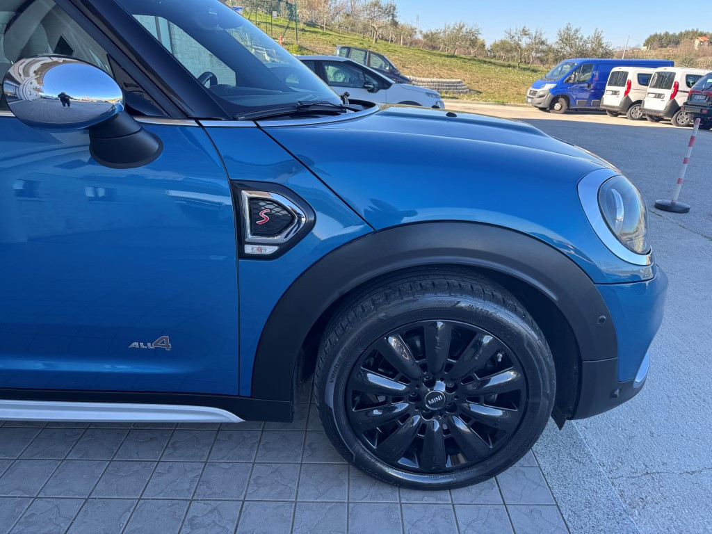 Mini Countryman