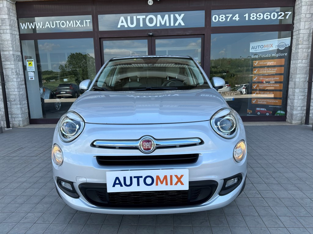 Fiat 500X
