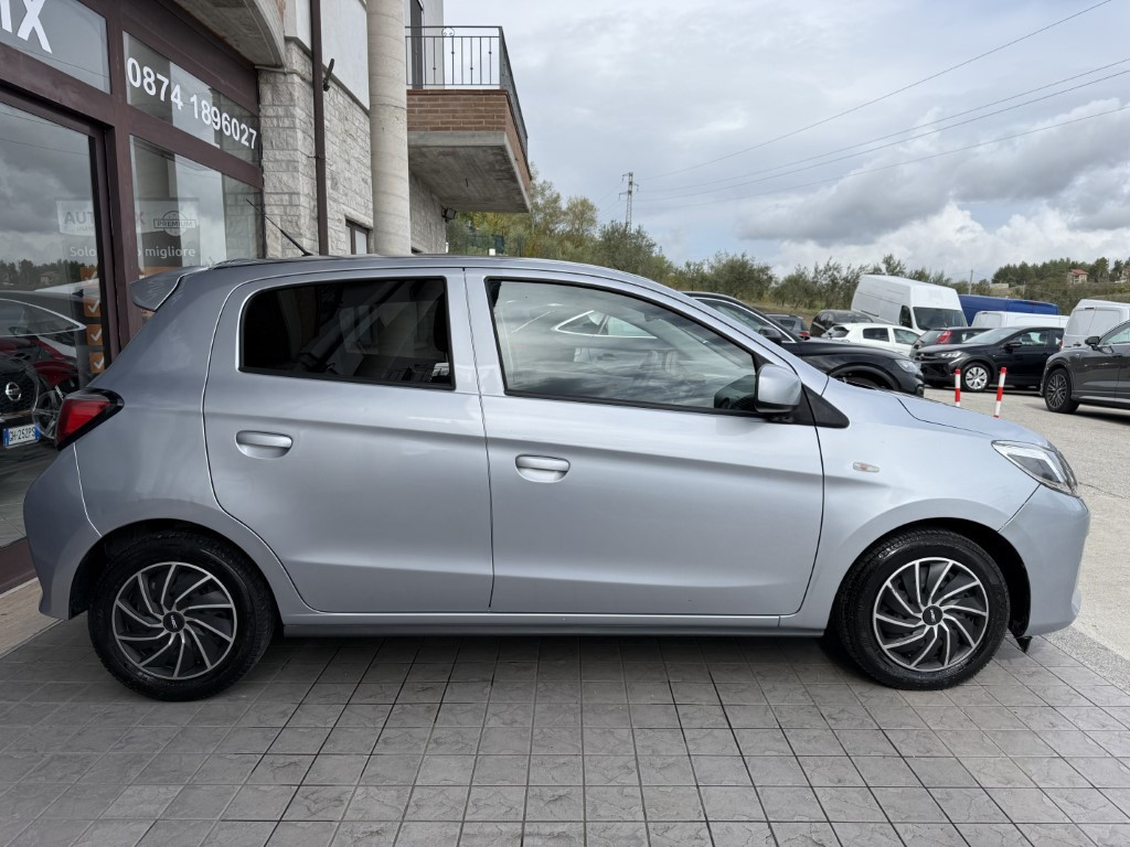 Mitsubishi Space Star
