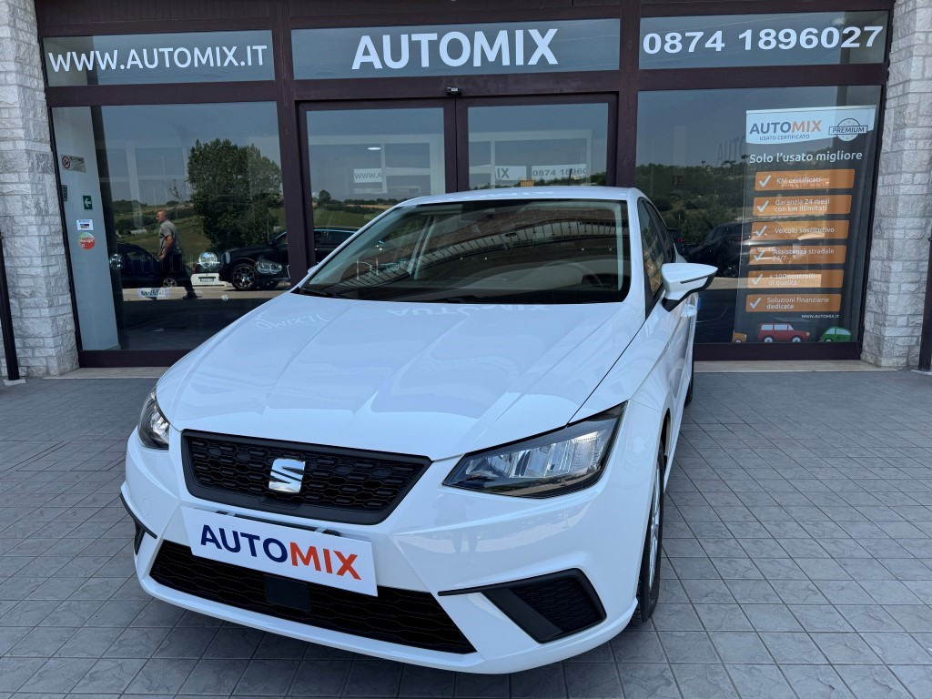 Seat Ibiza