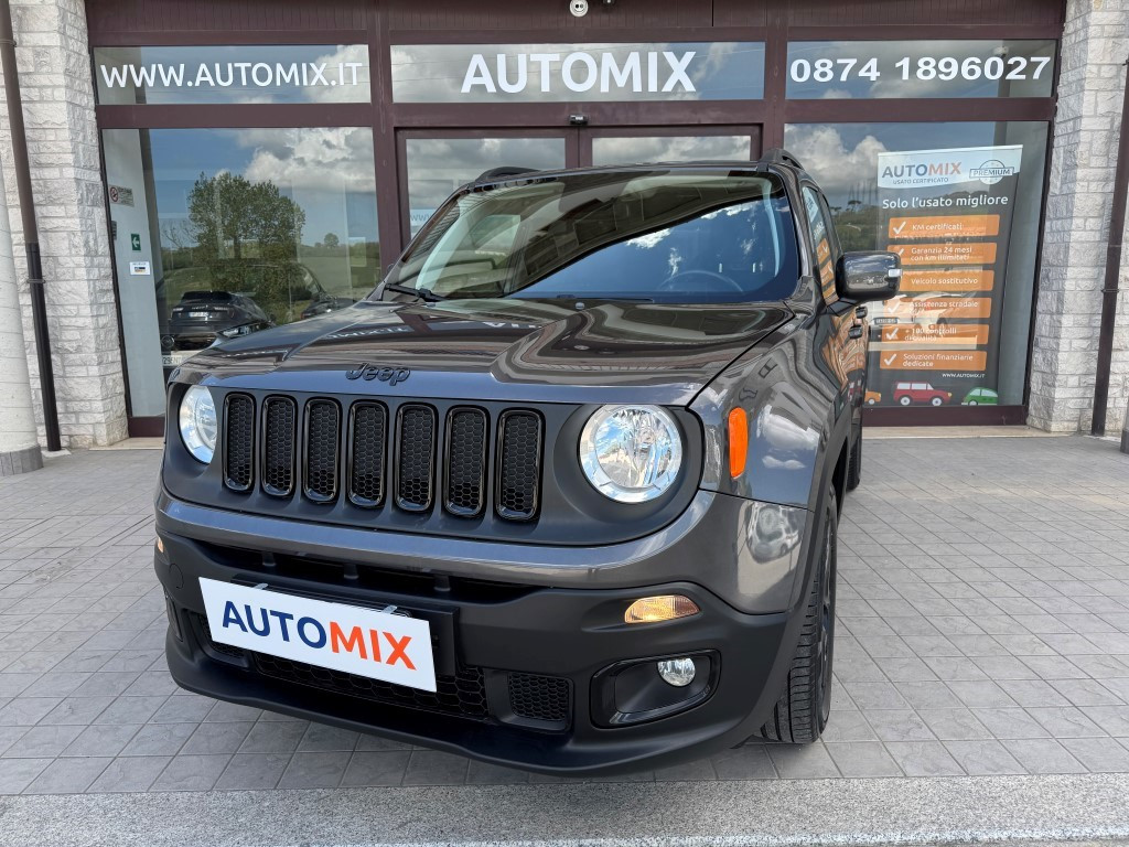 Jeep Renegade