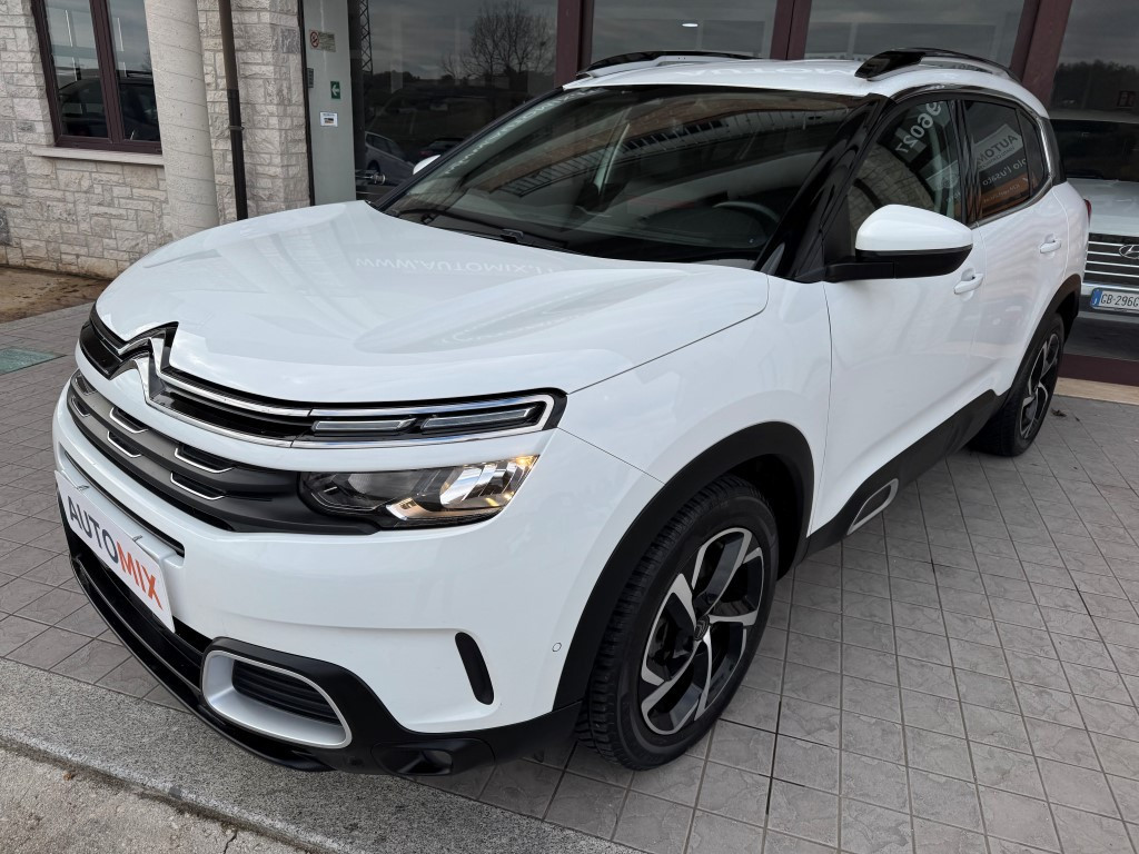 Citroen C5 Aircross