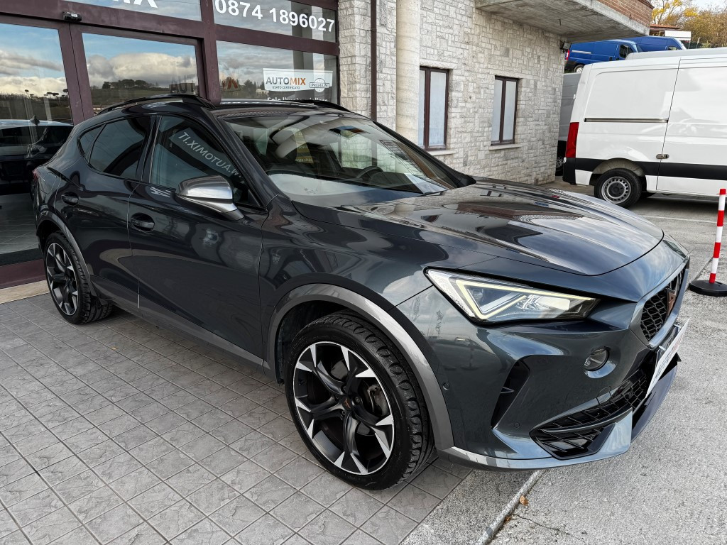 Cupra Formentor