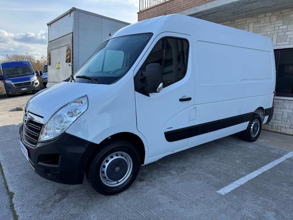 Opel Movano