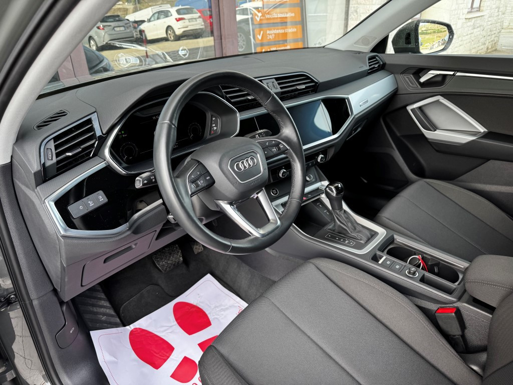 Audi Q3 Sportback