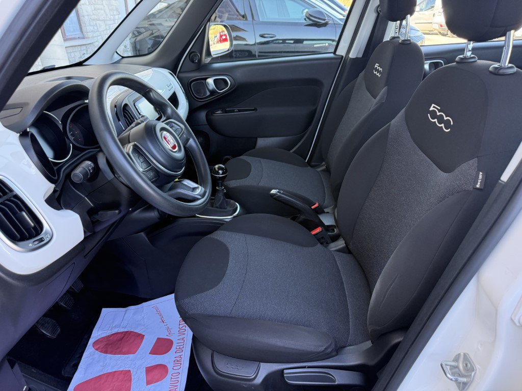 Fiat 500L