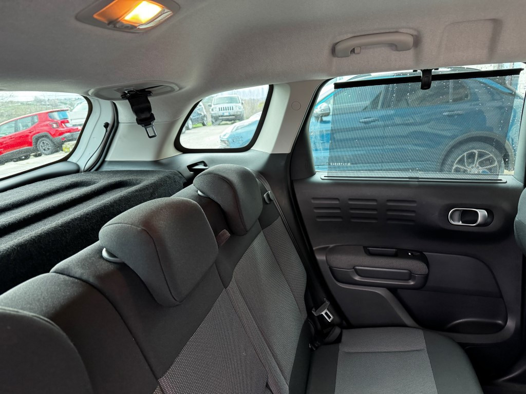Citroen C3 Aircross