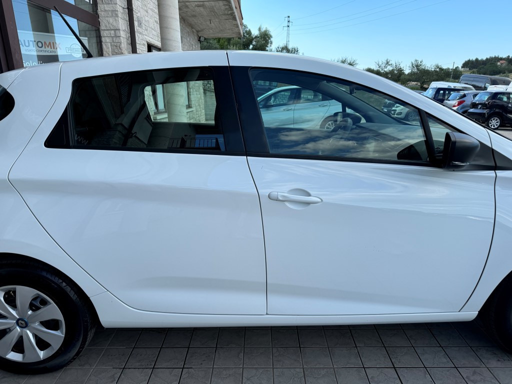 Renault Zoe