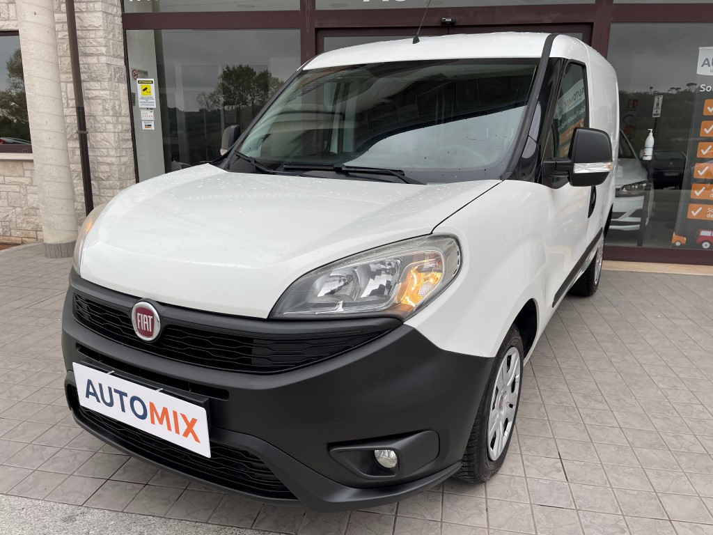 Fiat DoblÃ²
