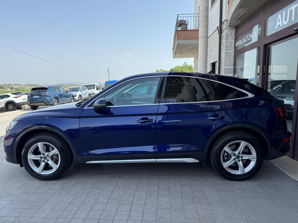 Audi Q5 Sportback