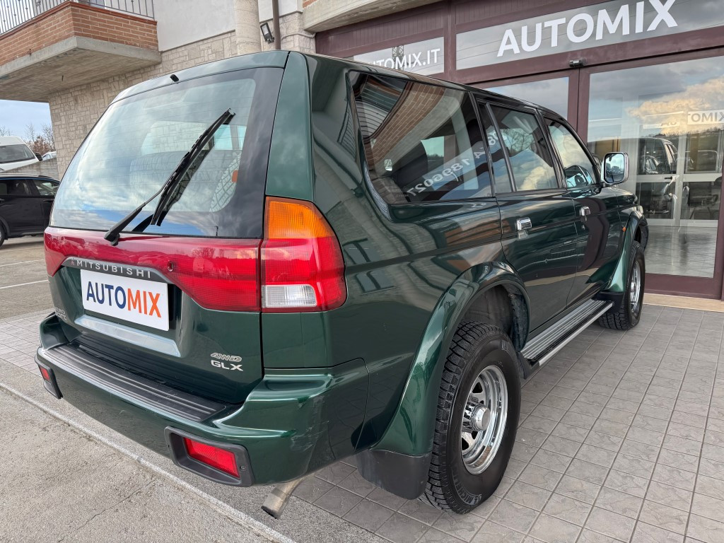 Mitsubishi Pajero Sport