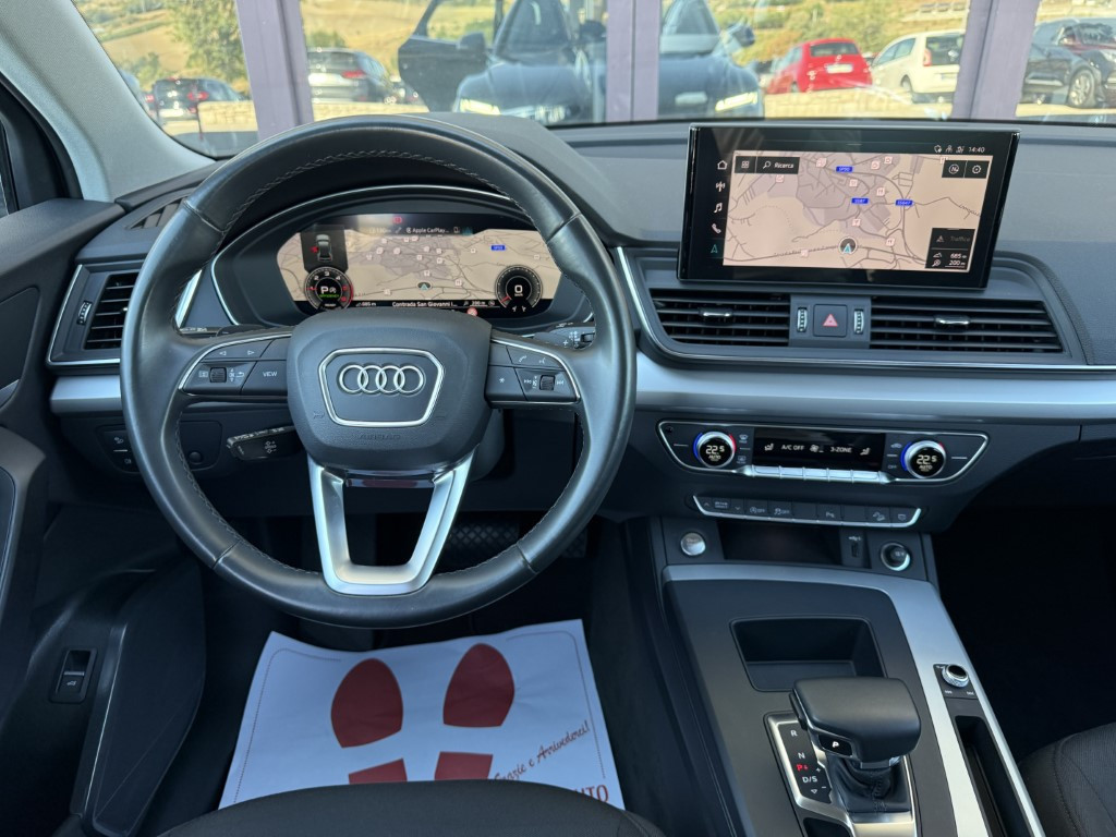 Audi Q5 Sportback