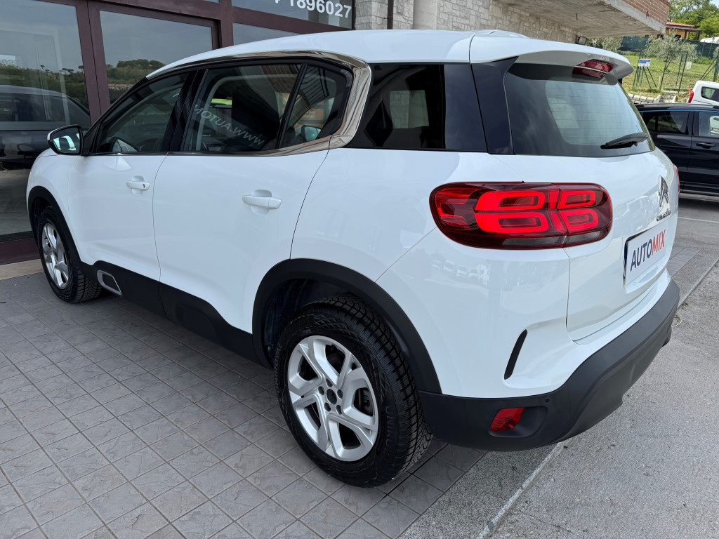 Citroen C5 Aircross