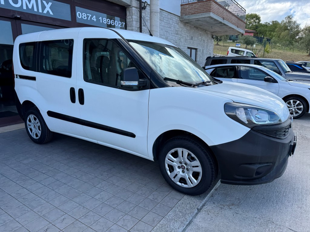 Fiat DoblÃ²