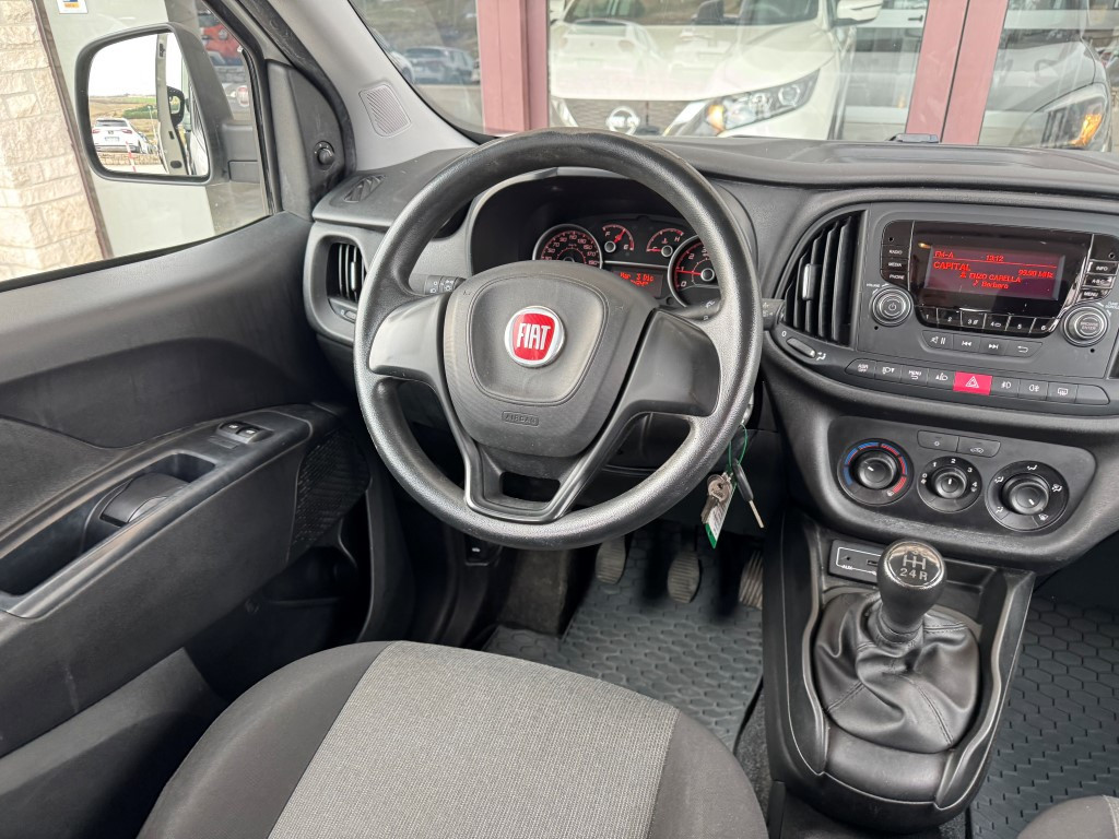 Fiat DoblÃ²