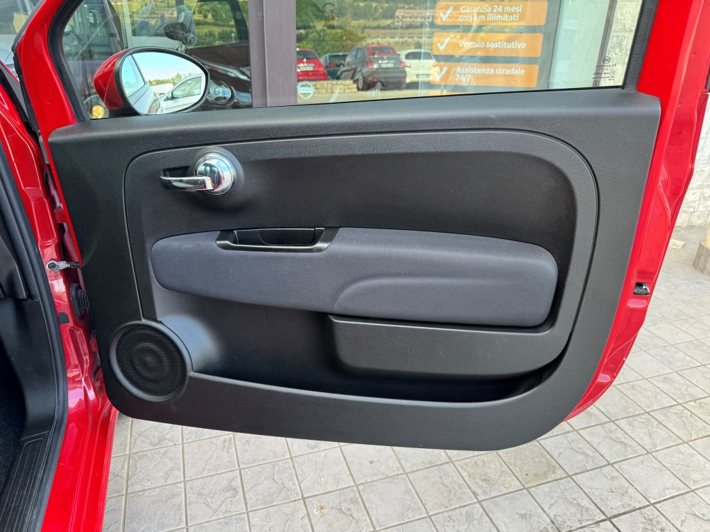 Fiat 500L Living