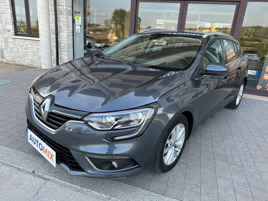 Renault MÃ©gane