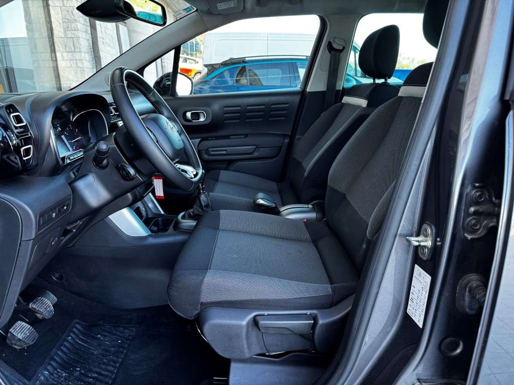 Citroen C3 Aircross