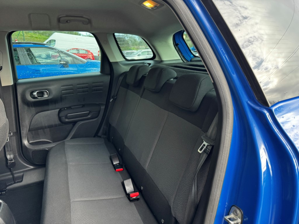 Citroen C3 Aircross
