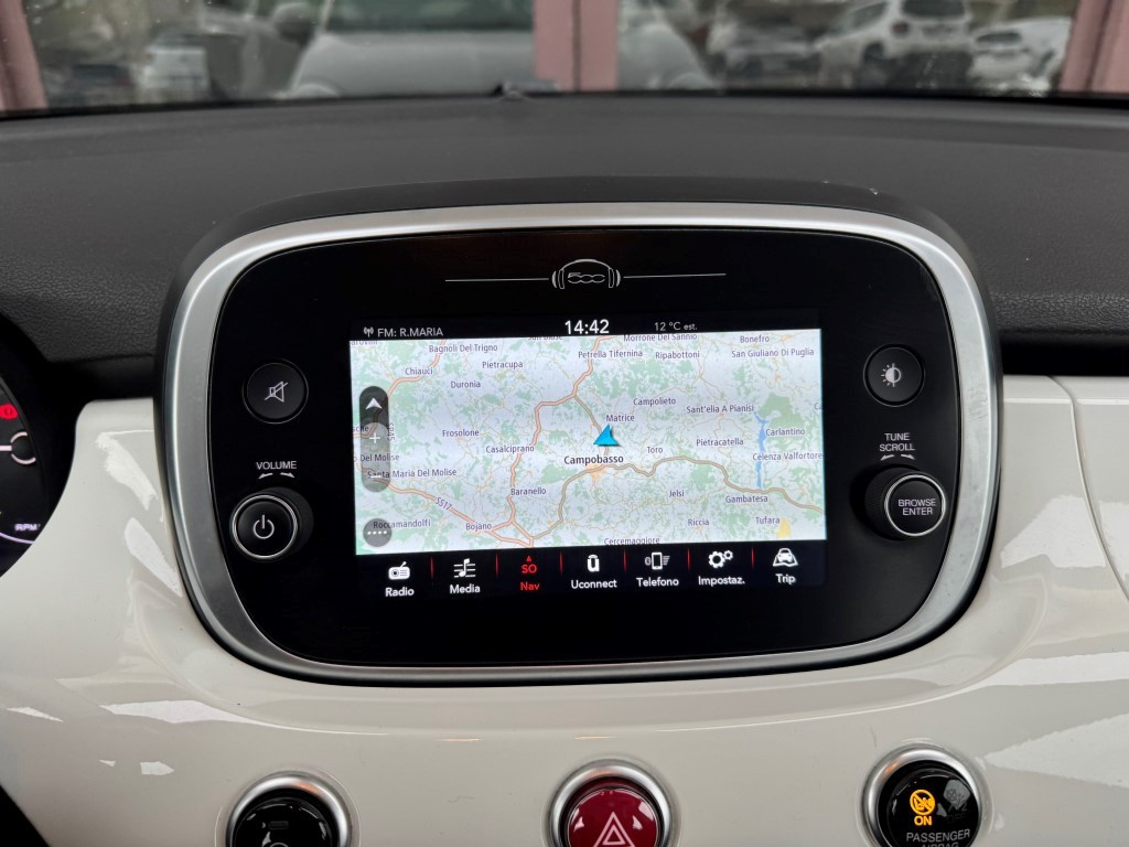 Fiat 500X