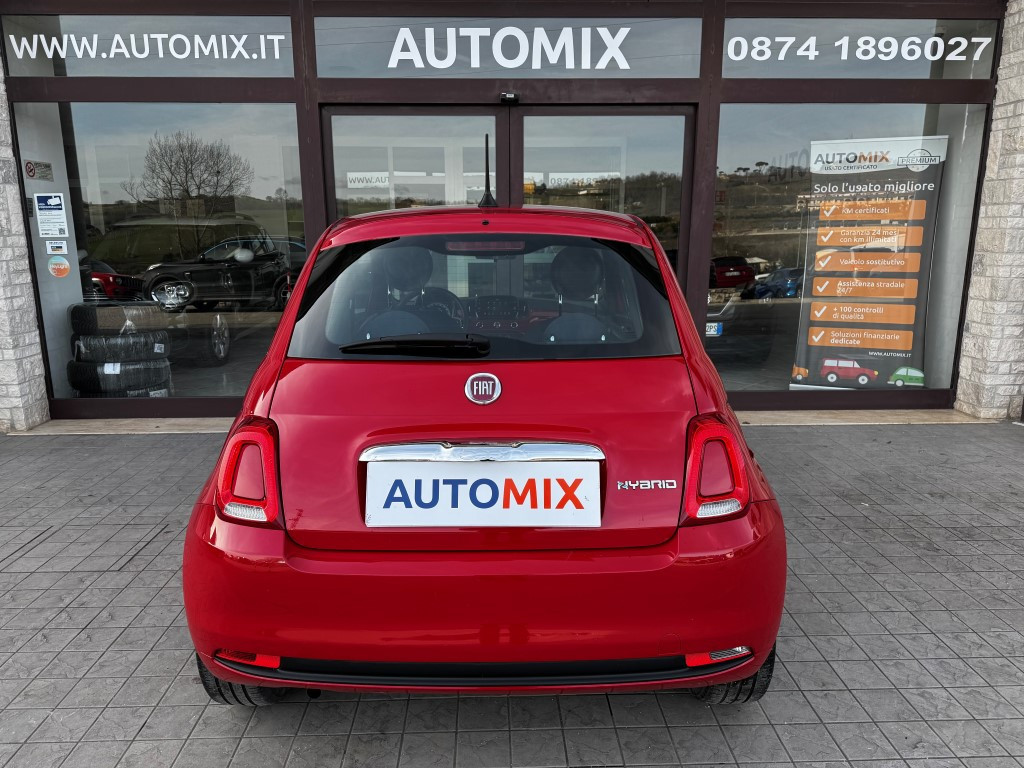 Fiat 500