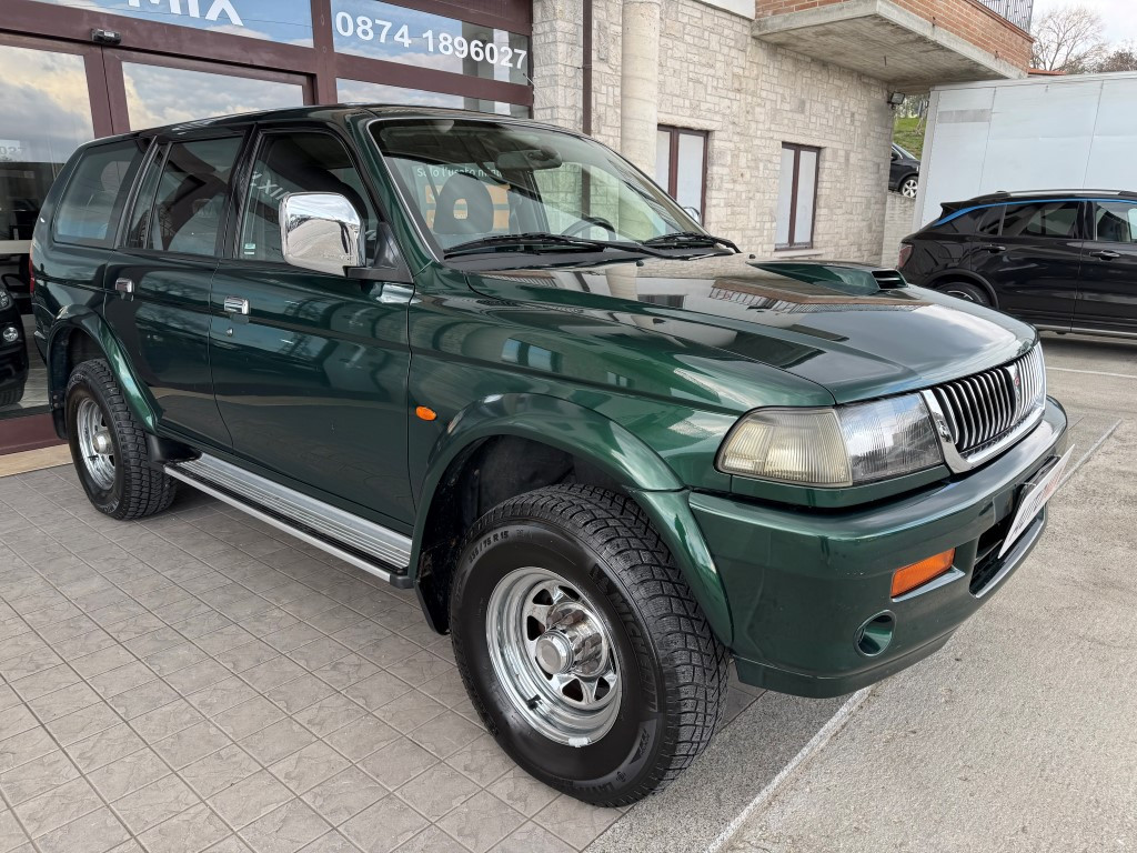 Mitsubishi Pajero Sport
