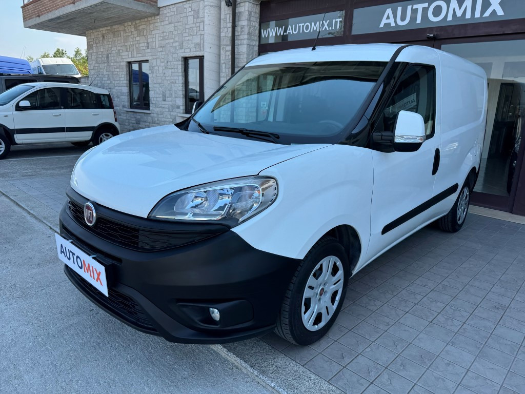 Fiat DoblÃ²