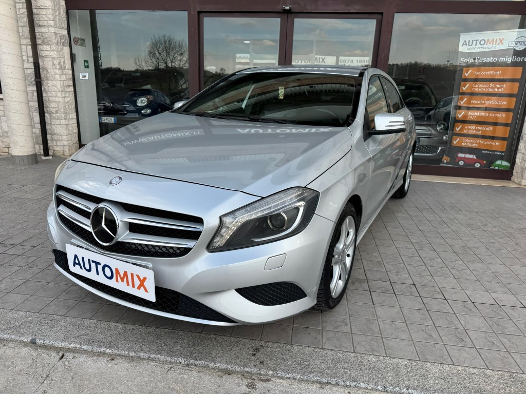 Mercedes-Benz Classe A