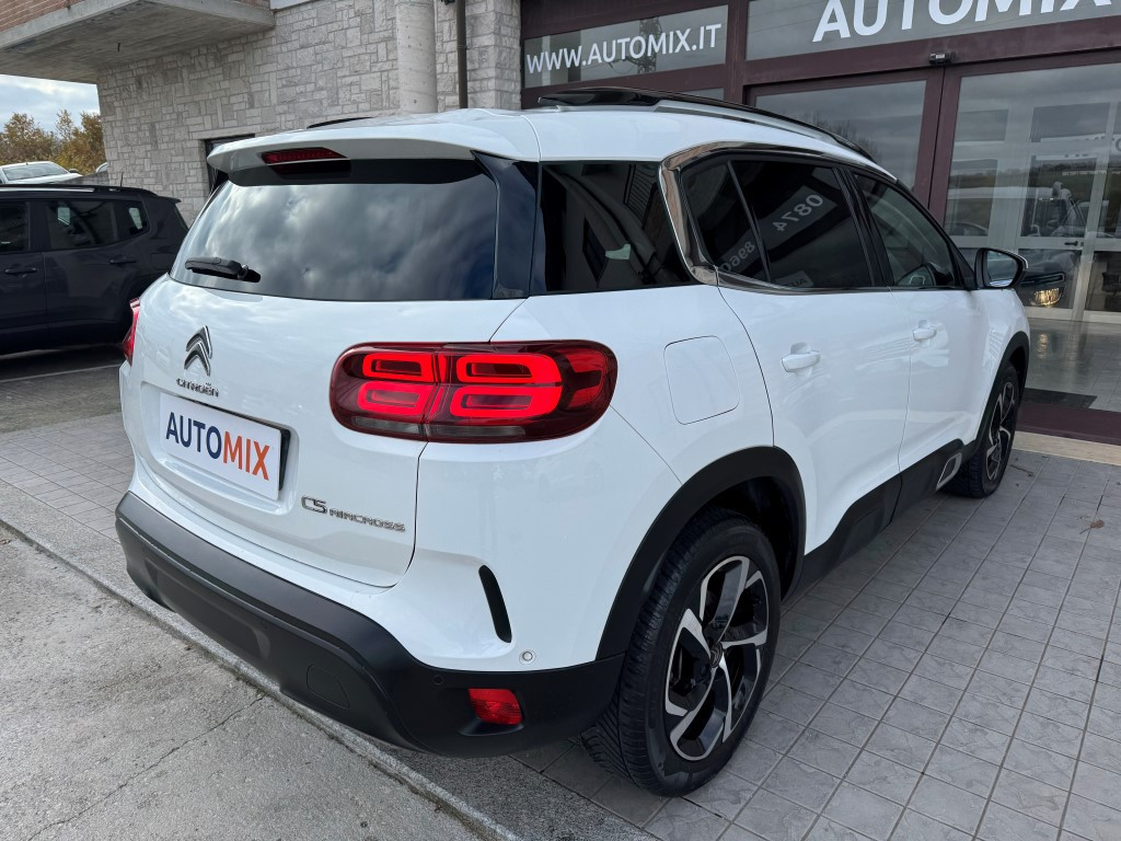 Citroen C5 Aircross