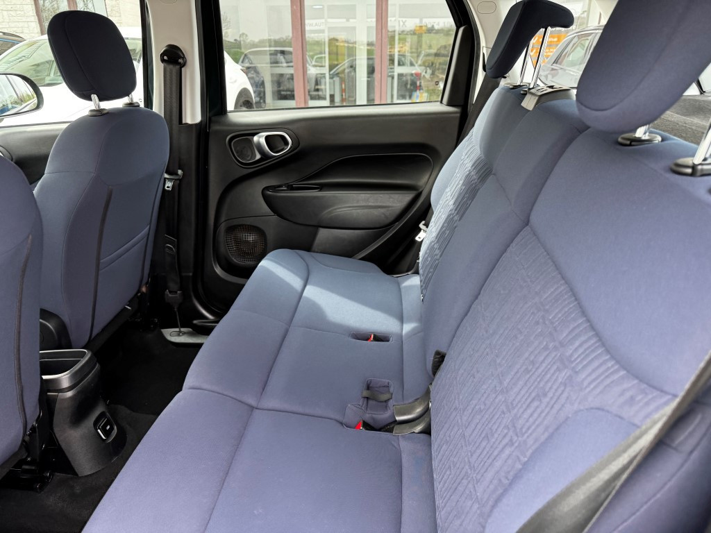 Fiat 500L