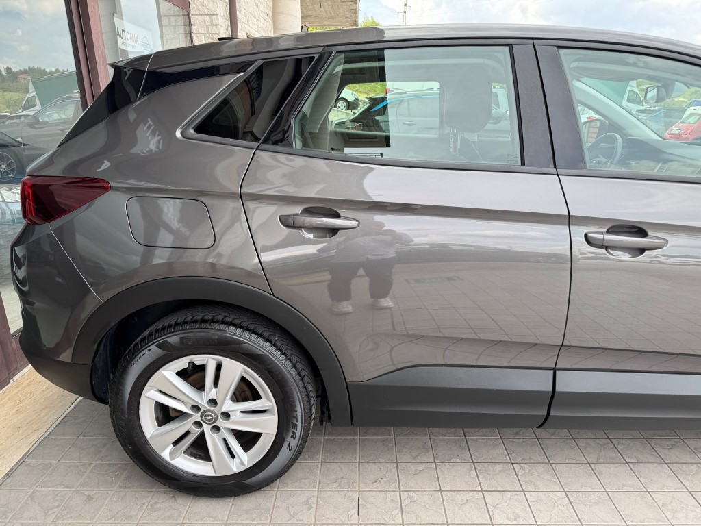 Opel Grandland X