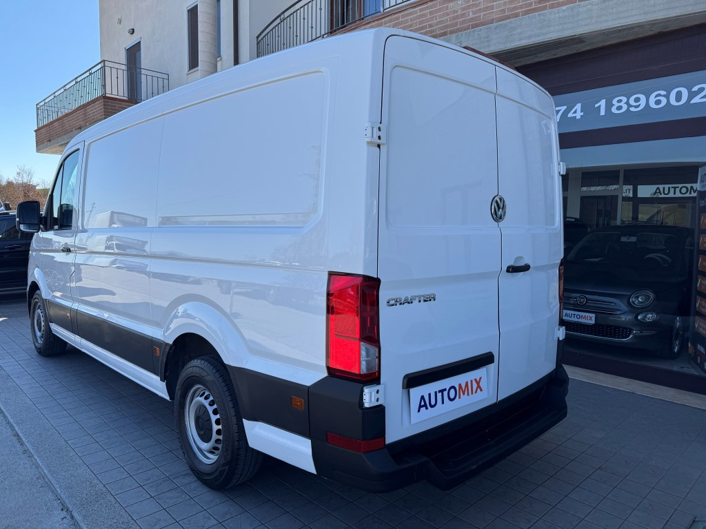 Volkswagen Crafter