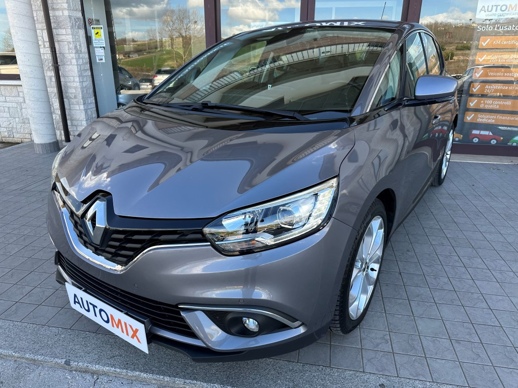 Renault ScÃ©nic