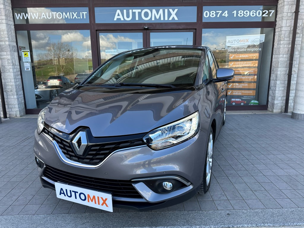Renault ScÃ©nic