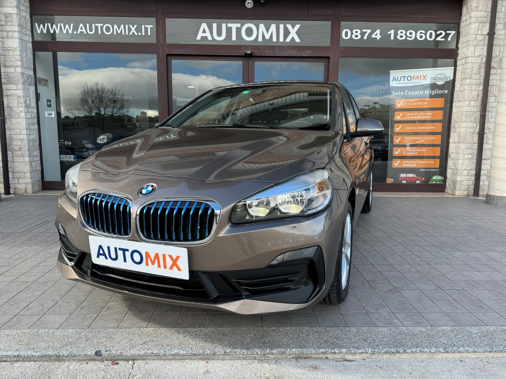 BMW Serie 2